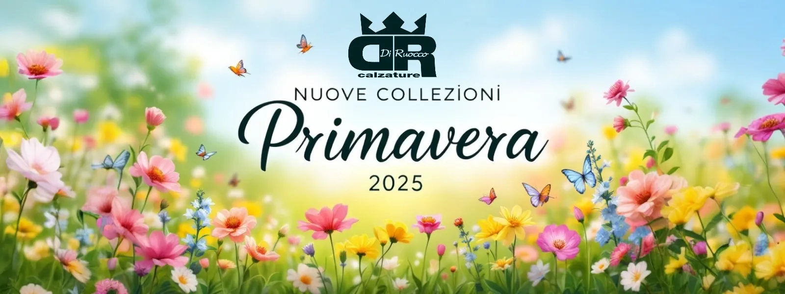 Nuove Collezione Primavera 2025 - Di Ruocco Calzature