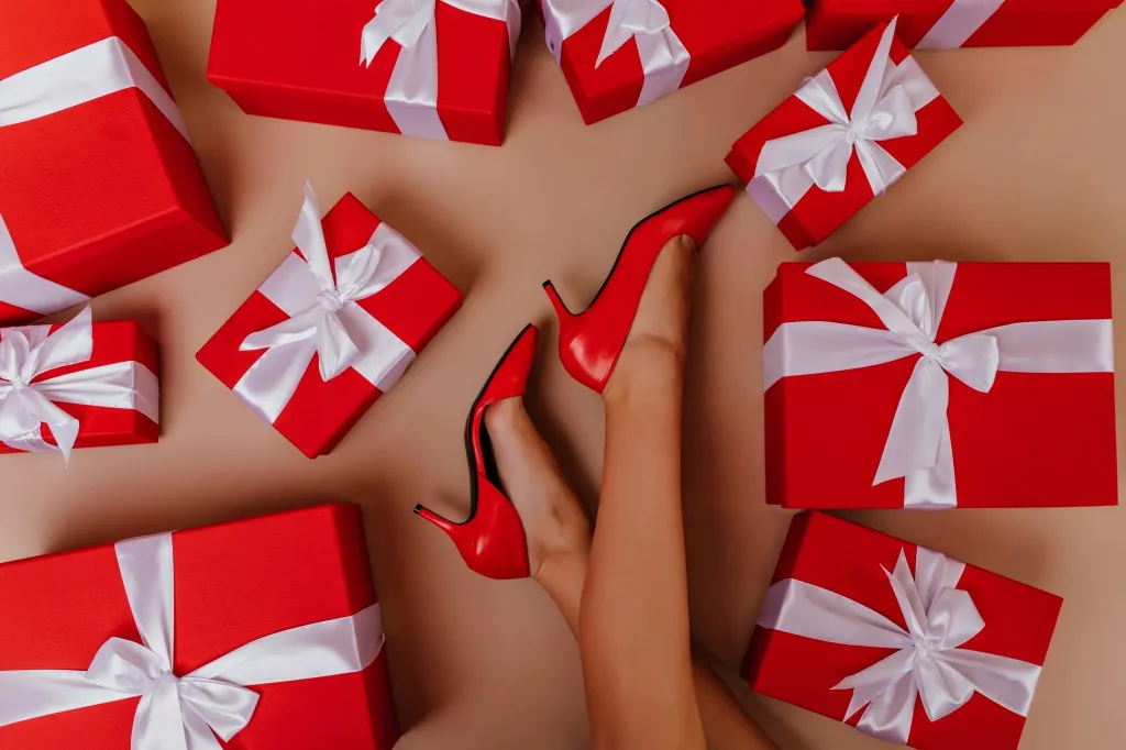 Scarpe per le feste natalizie: outfit ed abbinamenti