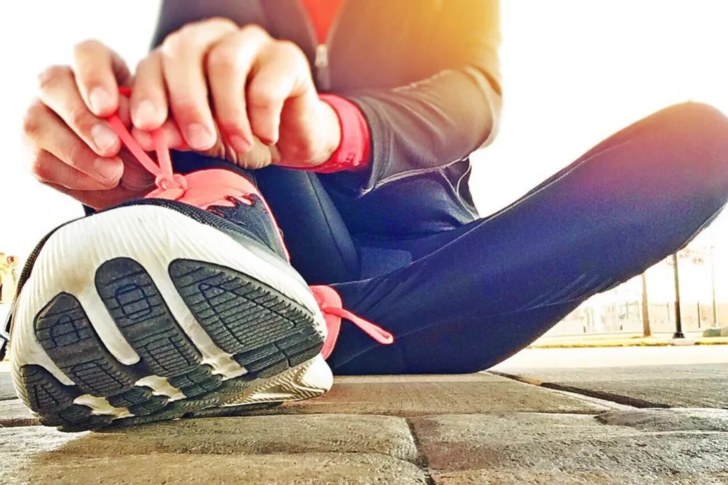 Quando cambiare le scarpe da running