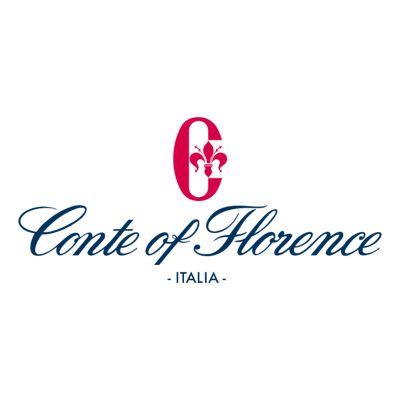 logo conte of florence