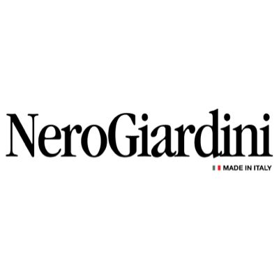 logo nero giardini