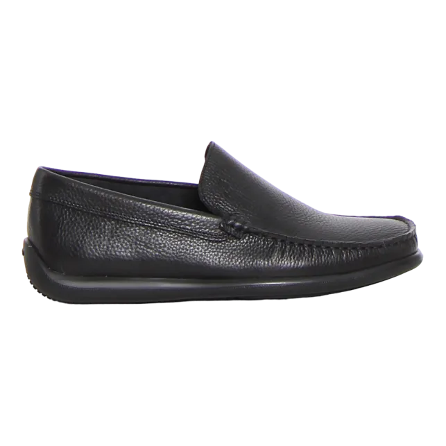 Mocassino Uomo Frau In Pelle - Fondo XL, Made In Italy, Vestibilità Standard - Foto 8