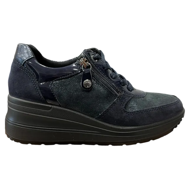 Imac Sneakers Da Donna Nero 657930 Di Ruocco C