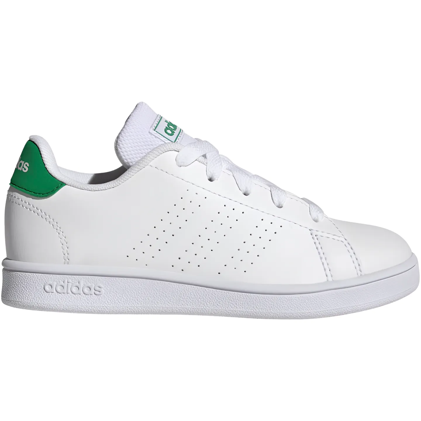 Advantage K Adidas Scarpe Sportive Bambini Gy6995 Bianco GY6995