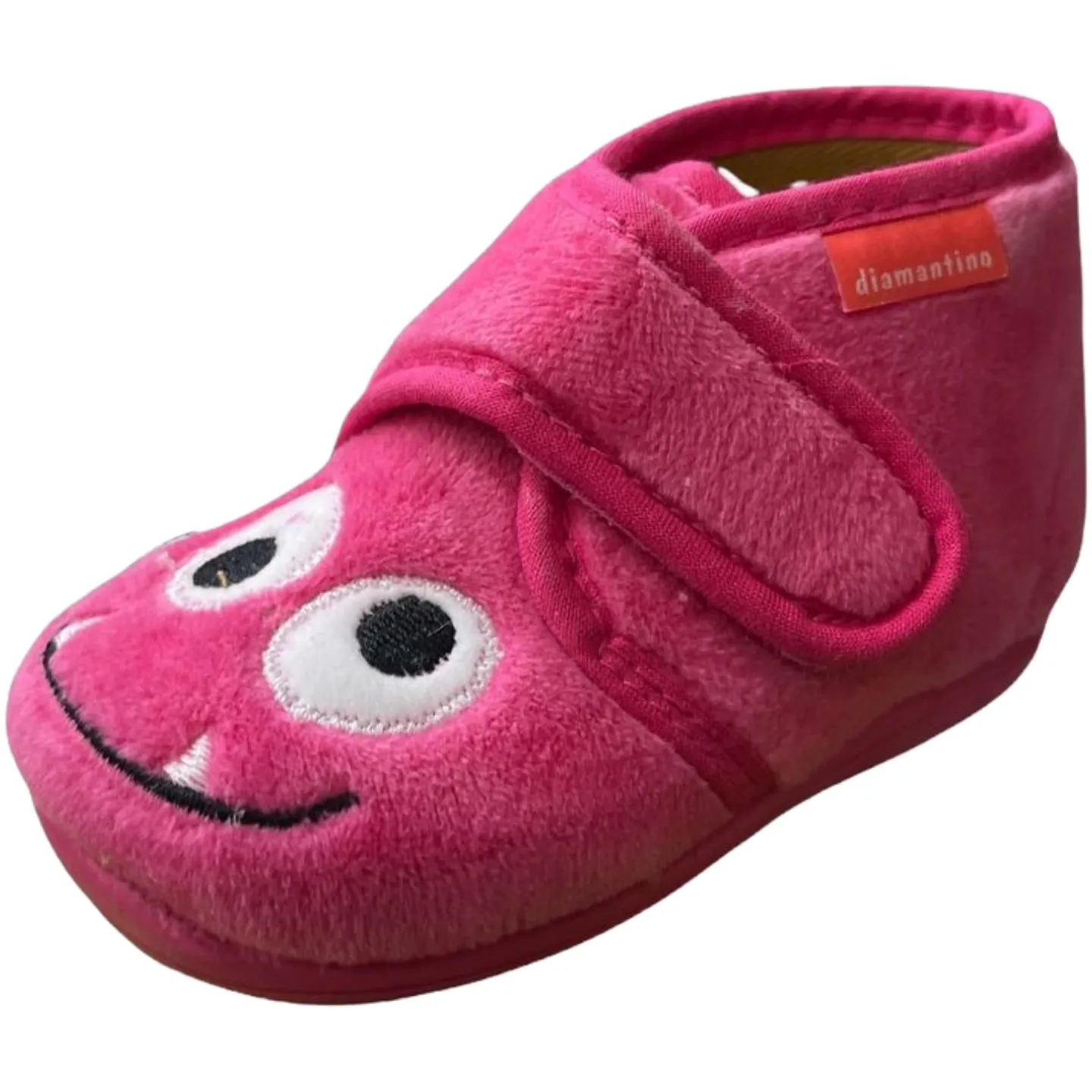 Diamante Pantofole E Ciabatte Bambini 1107 Rosa 1107