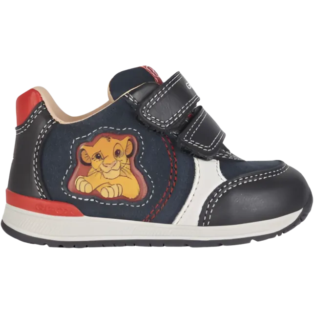 Geox Primi Passi Da Bambino B260rc Blu B260RC Di Ruocco C