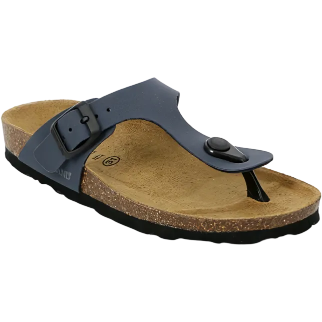 Grunland Junior Infradito Da Bambino Cb0927 Blu CB0927