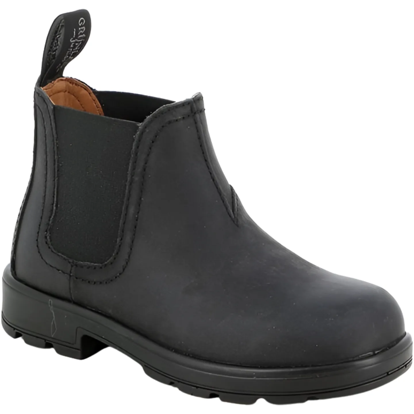 Grunland Junior Stivali Bambini Po2051 Nero PO2051