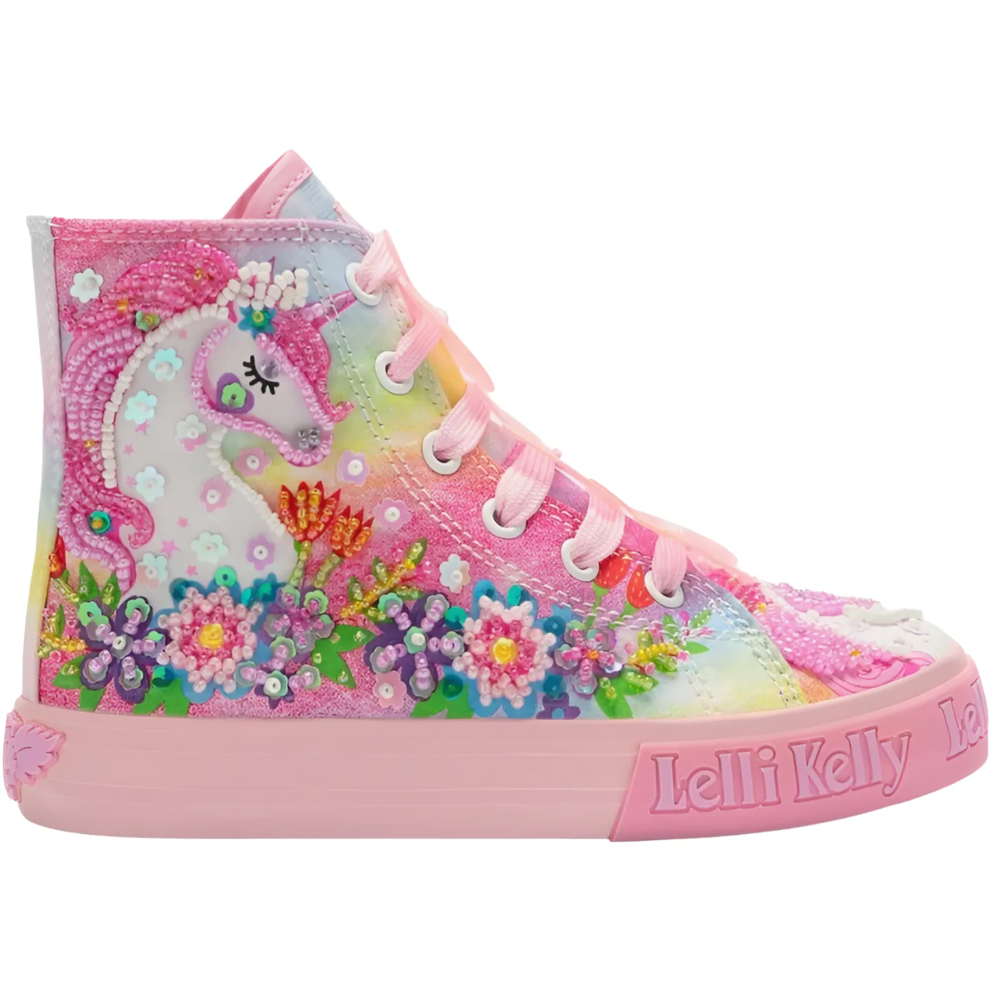 Lelli Kelly Sneakers Da Bambina Lked1002 Multicoloured - LKED1002