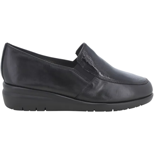 Melluso Mocassini Da Donna K55234 Nero K55234 Di Ruocco C