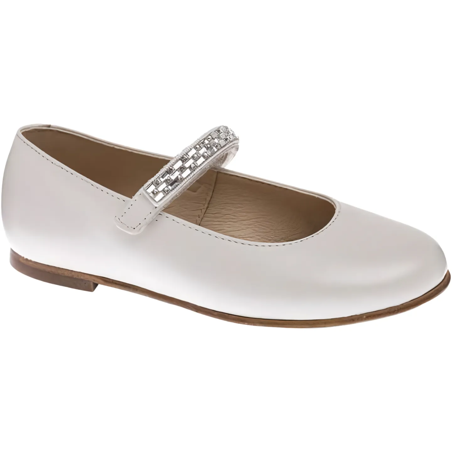 Ballerine avorio deals bambina