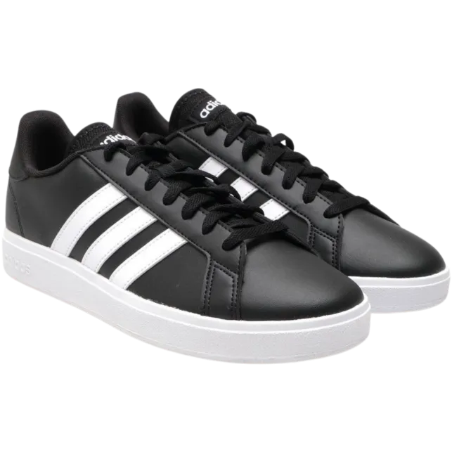 Grand Court Adidas Scarpe Sportive Da Uomo Gw9251 Nero - | Ruocco C.