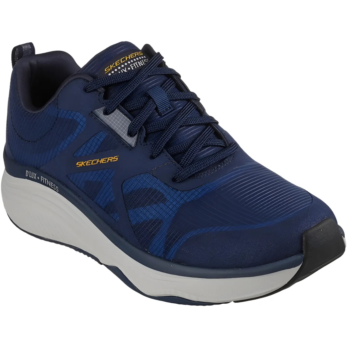 Box Jump Skechers Scarpe Sportive Da Uomo 232357 Blu Navy 232357