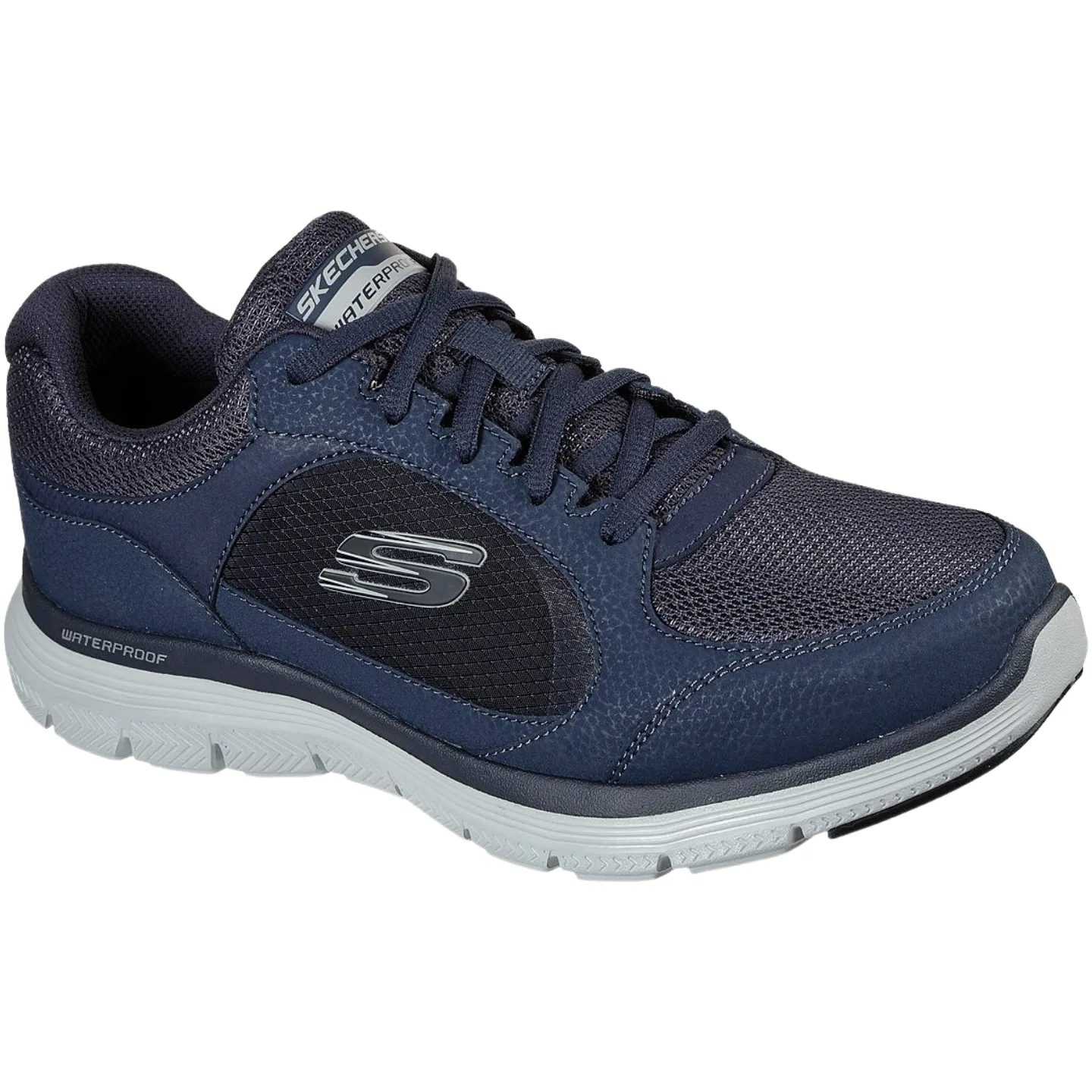 Skechers uomo blu cheap