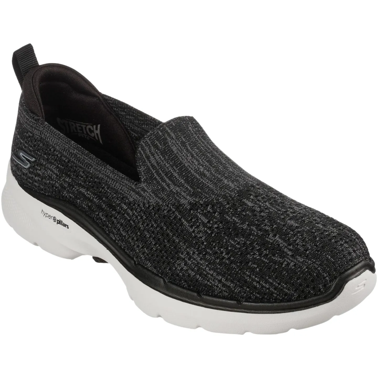 Skechers go walk sales 3 donna nero