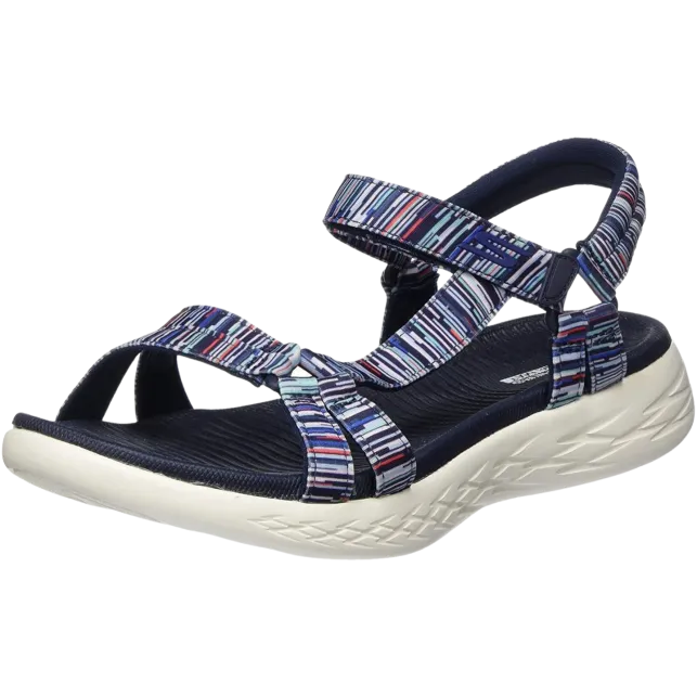 Scarpe skechers hotsell sandali