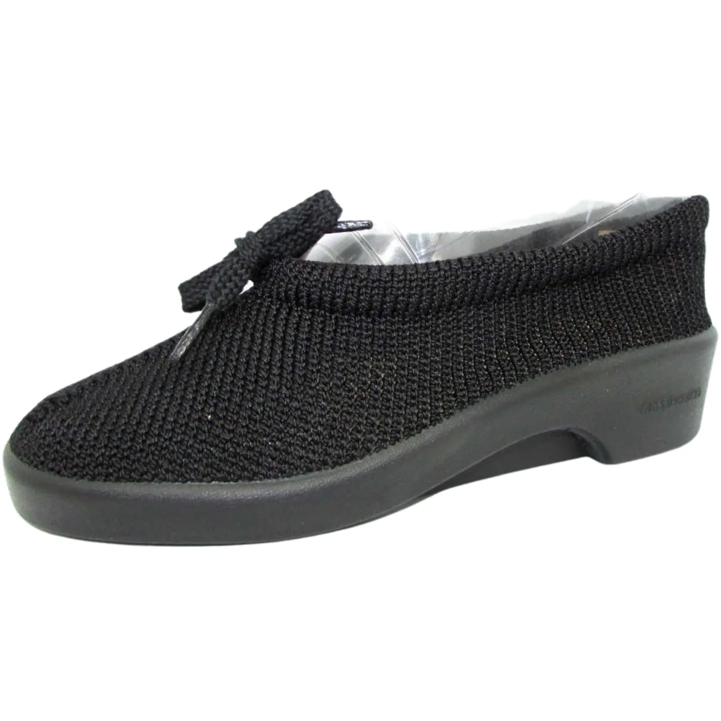 Arcopedico Pantofole E Ciabatte Da Donna Stepl Nero STEPL