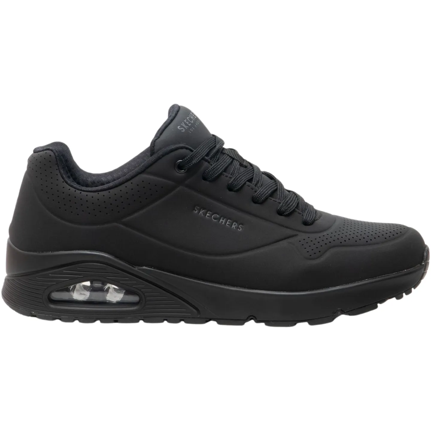 SCARPE SPORTIVE DA UOMO MEMORY FOAM RUNNING TRAINER CASUAL JOGGING PALESTRA PASSEGGIO MISURA - Foto 5