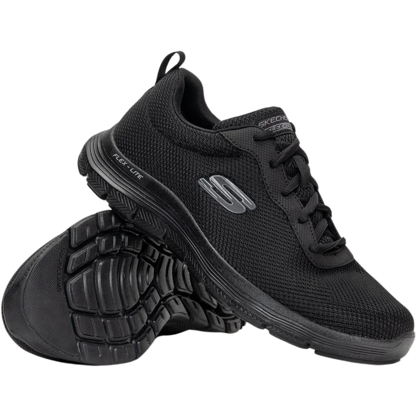 Aptitud Desarmado Certificado Skechers Scarpe Sportive Da Uomo 232229 Nero - 232229 | Di Ruocco C.