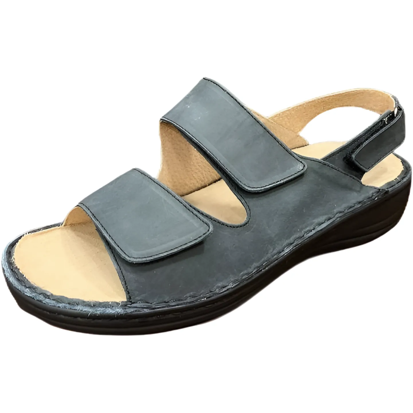 Stile Di Vita Sandali Da Uomo 7877 Nero 7877 Di Ruocco C